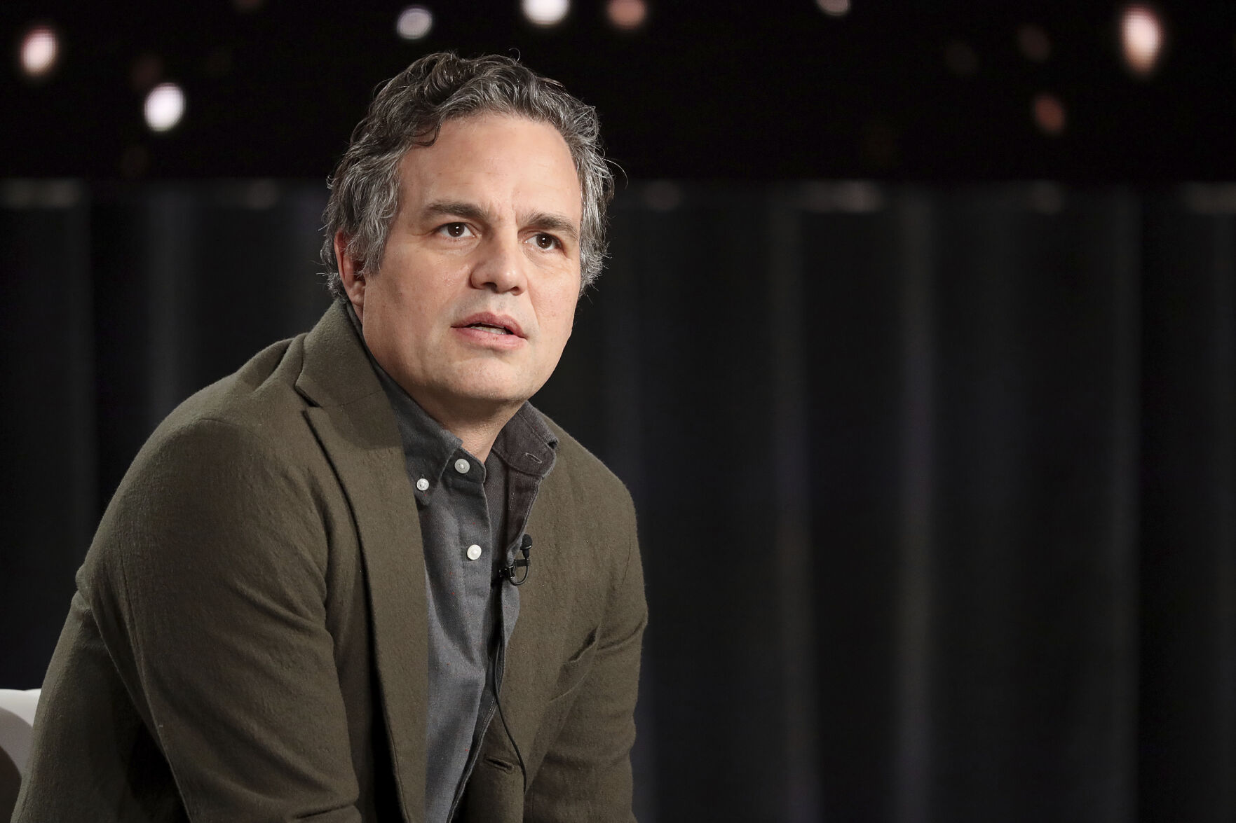 Best limited/movie actor: Mark Ruffalo, 'I Know This Much is True'